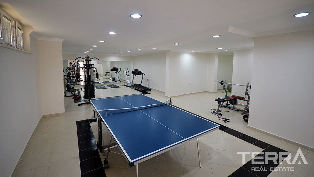 Alanya Apartments in City Center with Proximity to the Beach - 2688