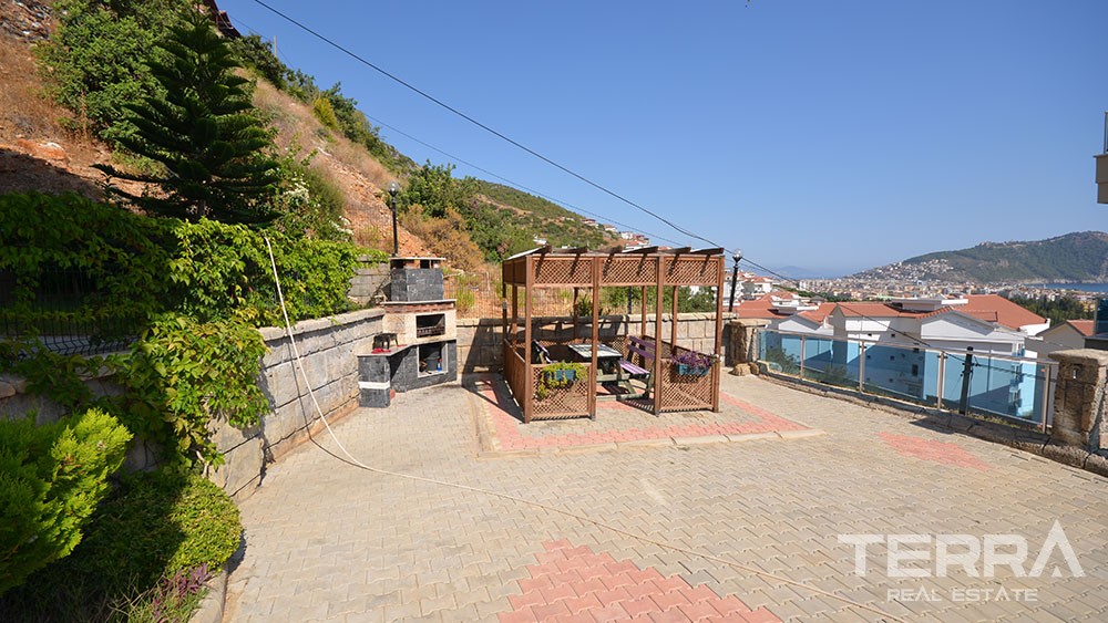 Alanya Apartments in City Center with Proximity to the Beach - 2690