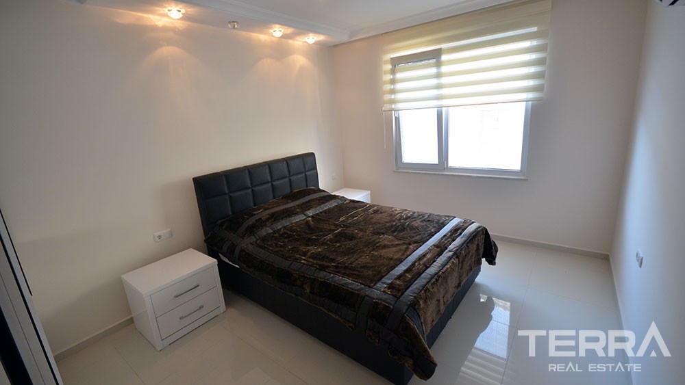 Alanya Apartments in City Center with Proximity to the Beach - 2692