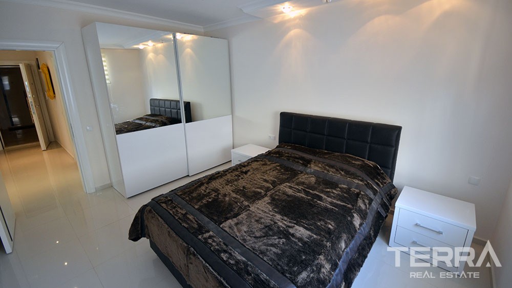 Alanya Apartments in City Center with Proximity to the Beach - 2693