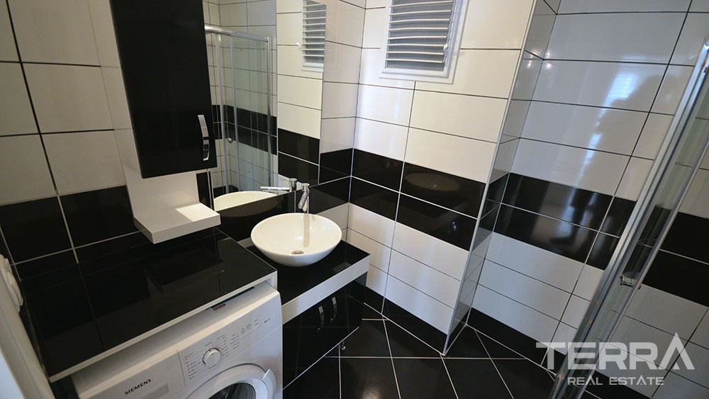 Alanya Apartments in City Center with Proximity to the Beach - 2694