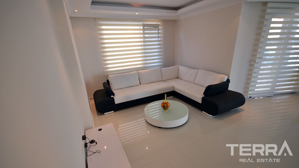 Alanya Apartments in City Center with Proximity to the Beach - 2698
