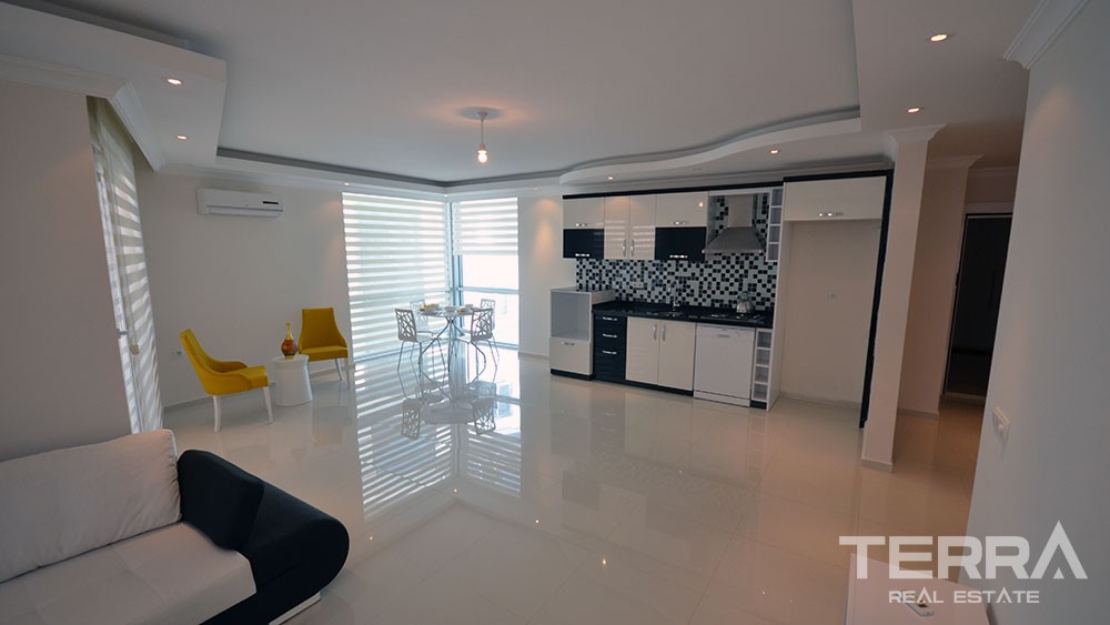 Alanya Apartments in City Center with Proximity to the Beach - 2699