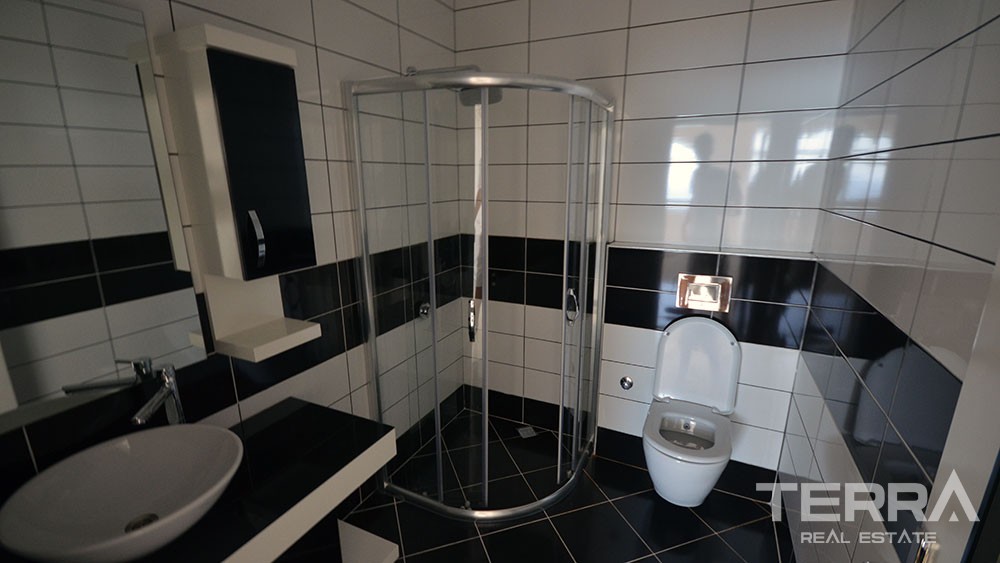 Alanya Apartments in City Center with Proximity to the Beach - 2702