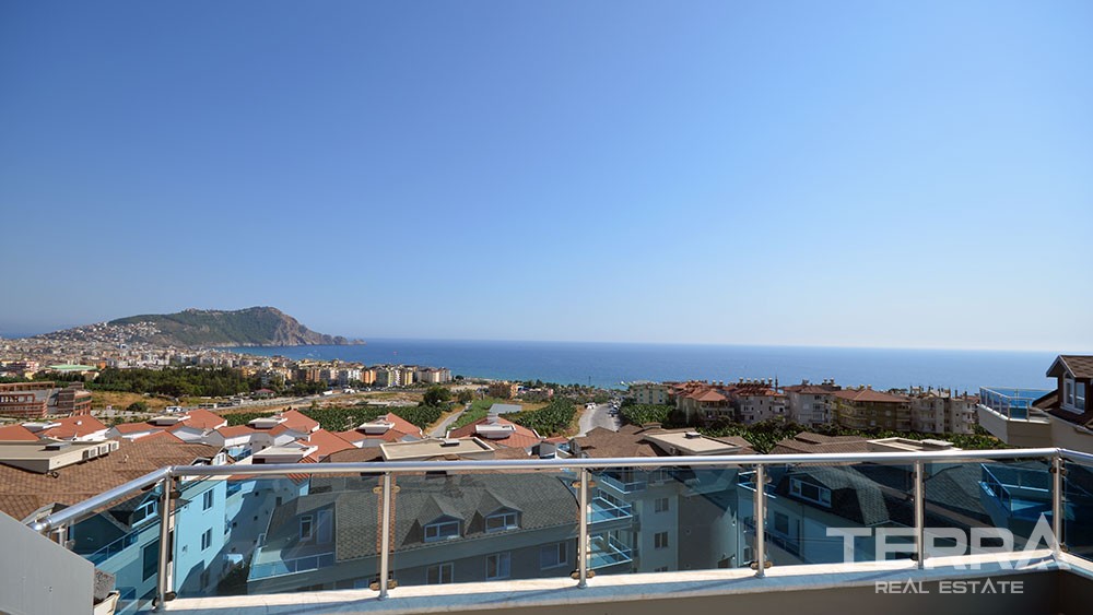 Alanya Apartments in City Center with Proximity to the Beach - 2703