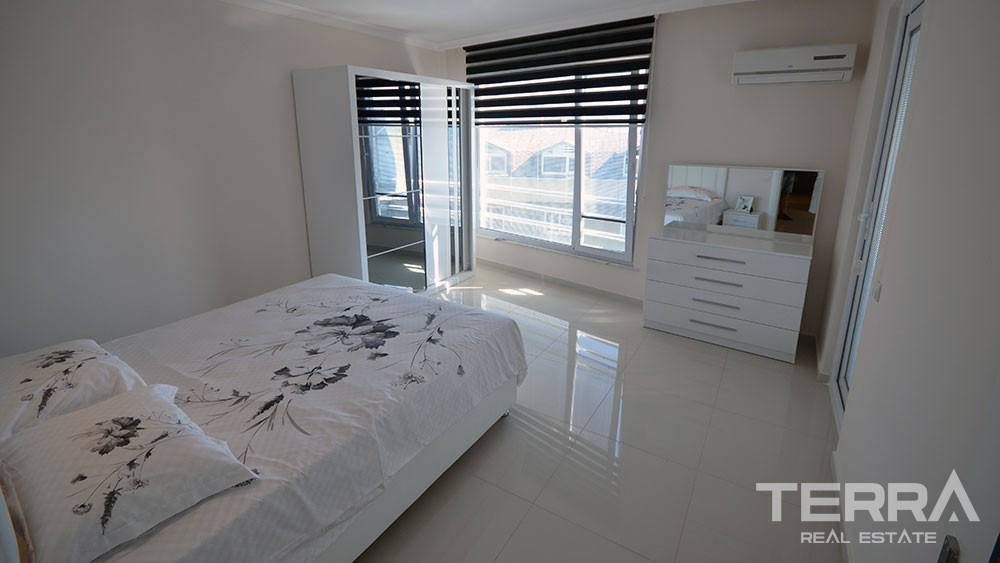 Alanya Apartments in City Center with Proximity to the Beach - 2709