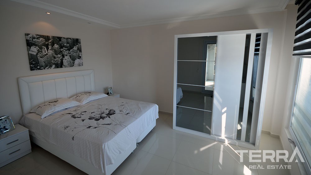Alanya Apartments in City Center with Proximity to the Beach - 2710