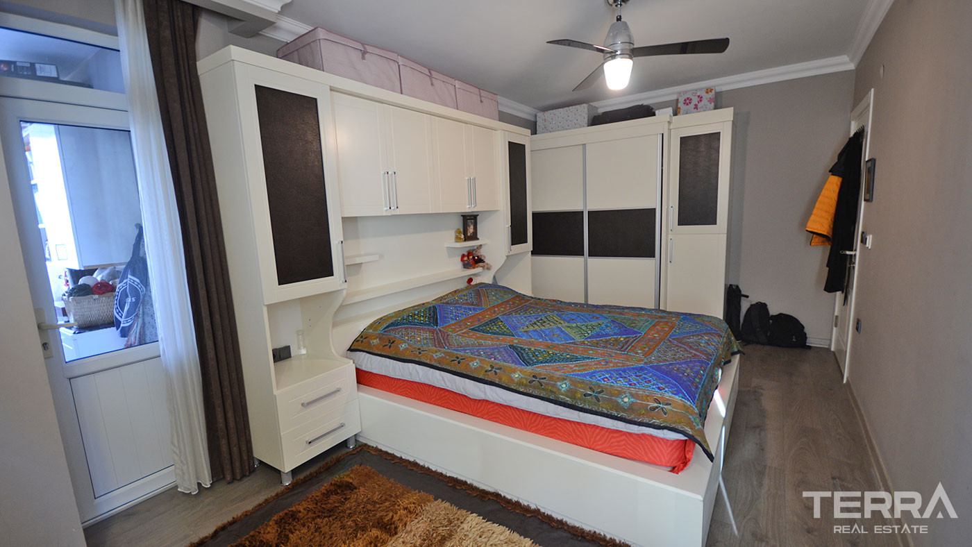Seafront Apartment for Sale in central Alanya, Turkey - 75610