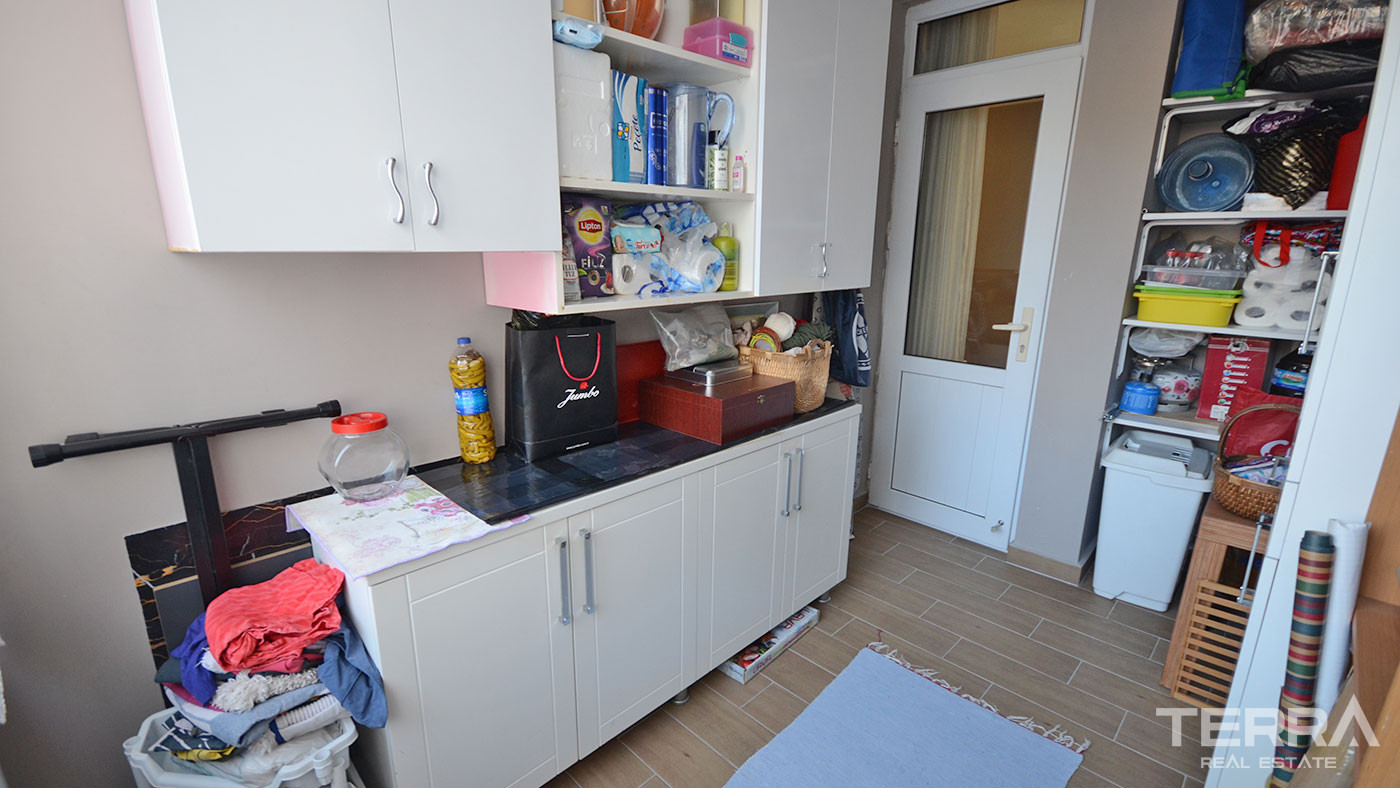 Seafront Apartment for Sale in central Alanya, Turkey - 75611