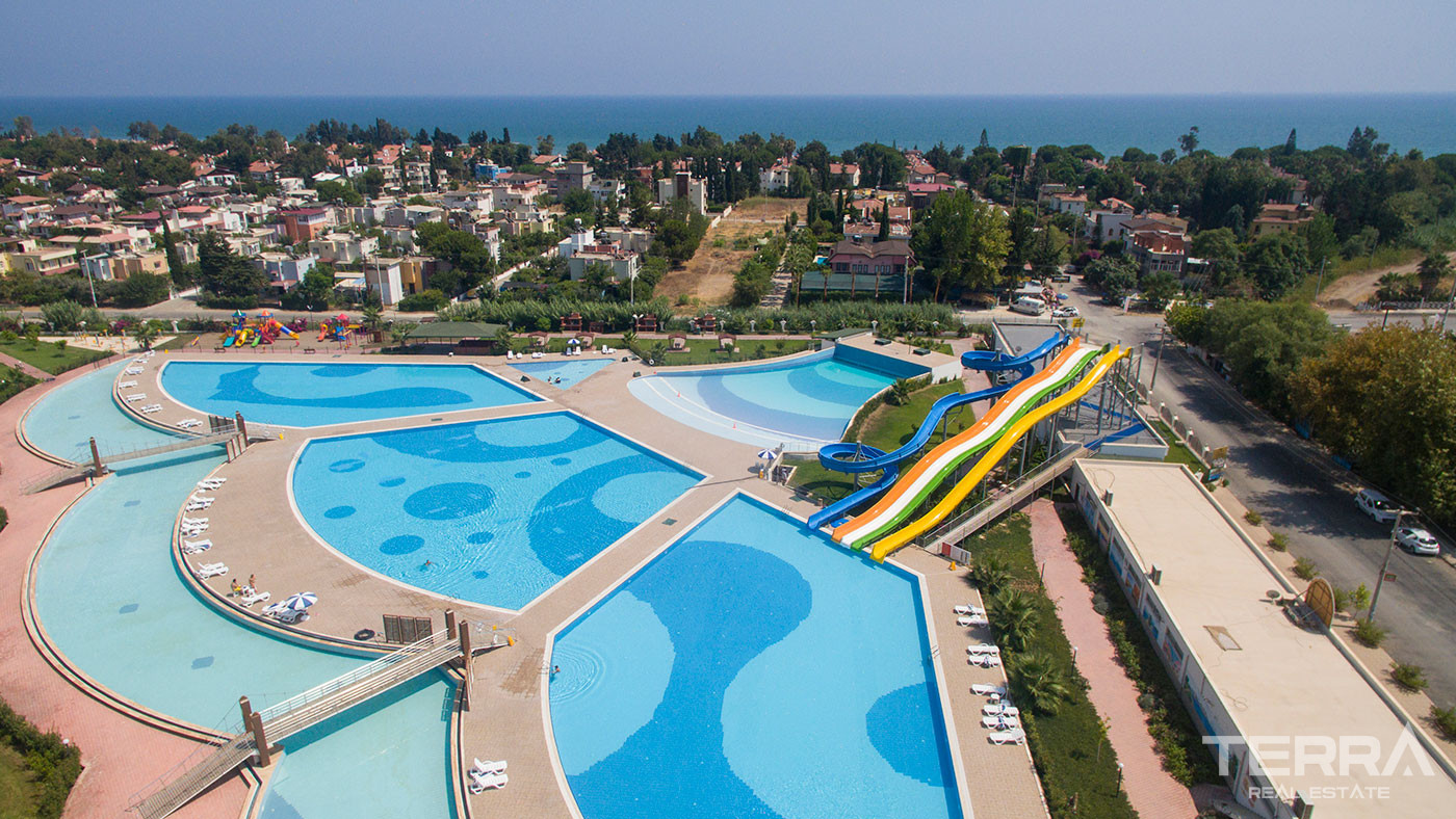 Splendid Sea View Apartments Offering a Luxury Life in Mersin, Erdemli - 75736