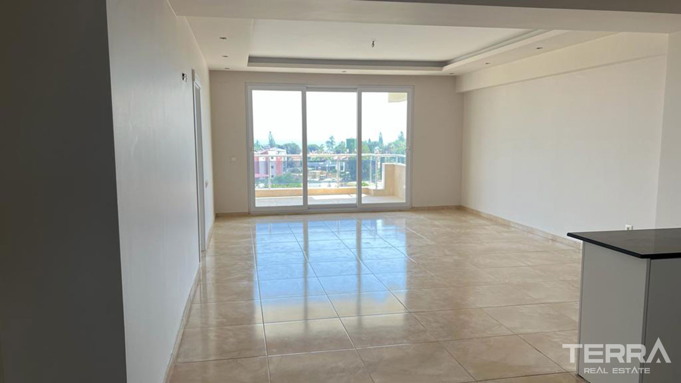 Splendid Sea View Apartments Offering a Luxury Life in Mersin, Erdemli - 75747