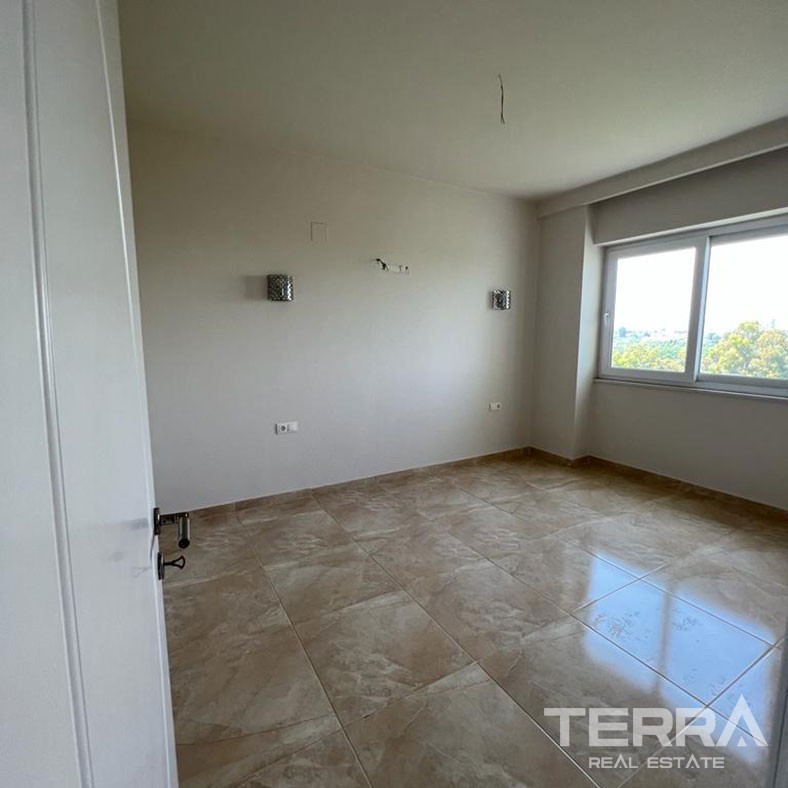 Splendid Sea View Apartments Offering a Luxury Life in Mersin, Erdemli - 75748