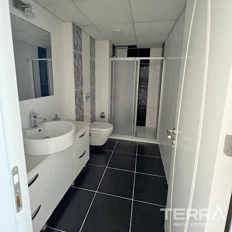 Splendid Sea View Apartments Offering a Luxury Life in Mersin, Erdemli - 75749