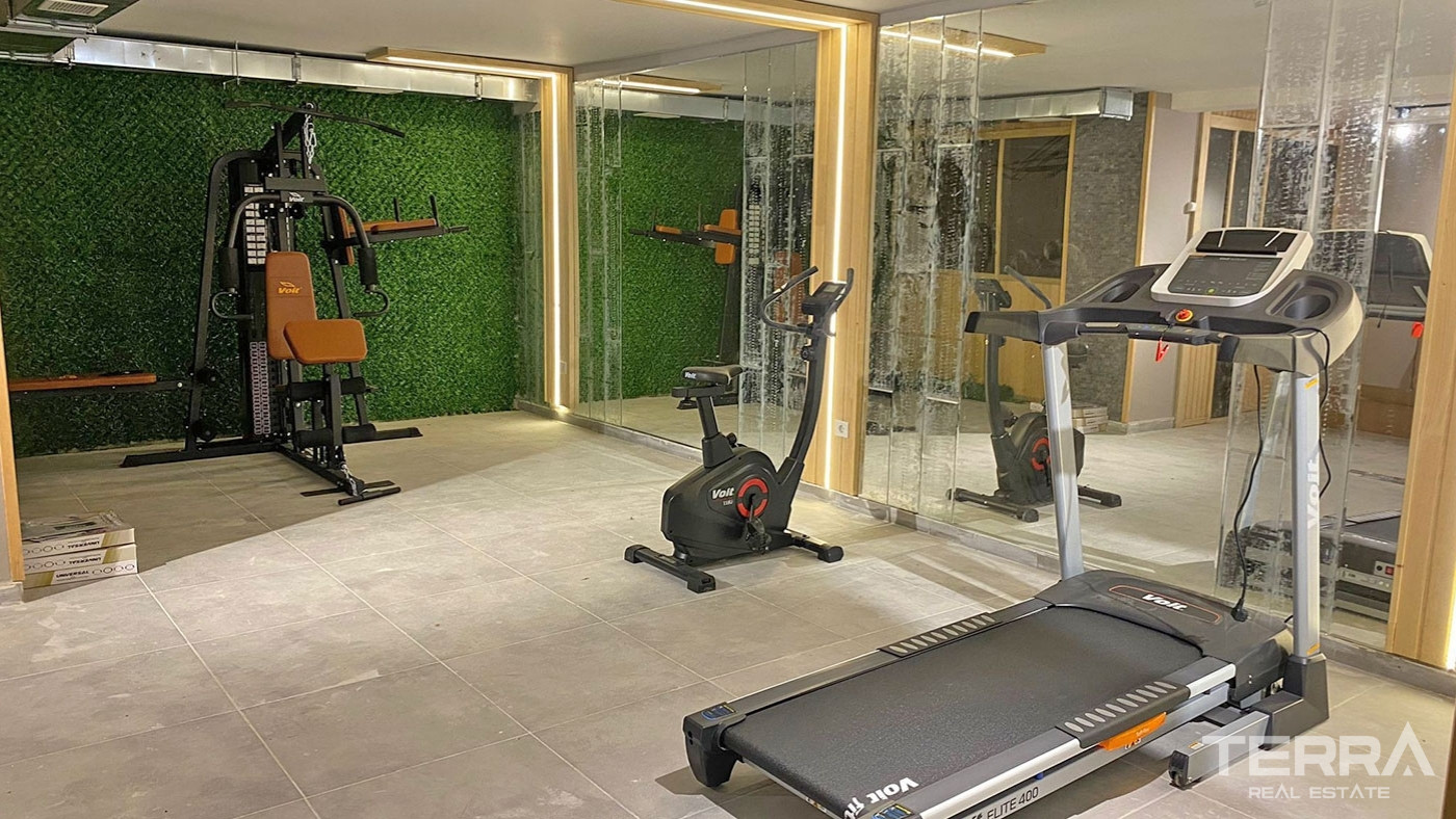 Luxury Living at Central Alanya Apartments Close to the Beach - 98881