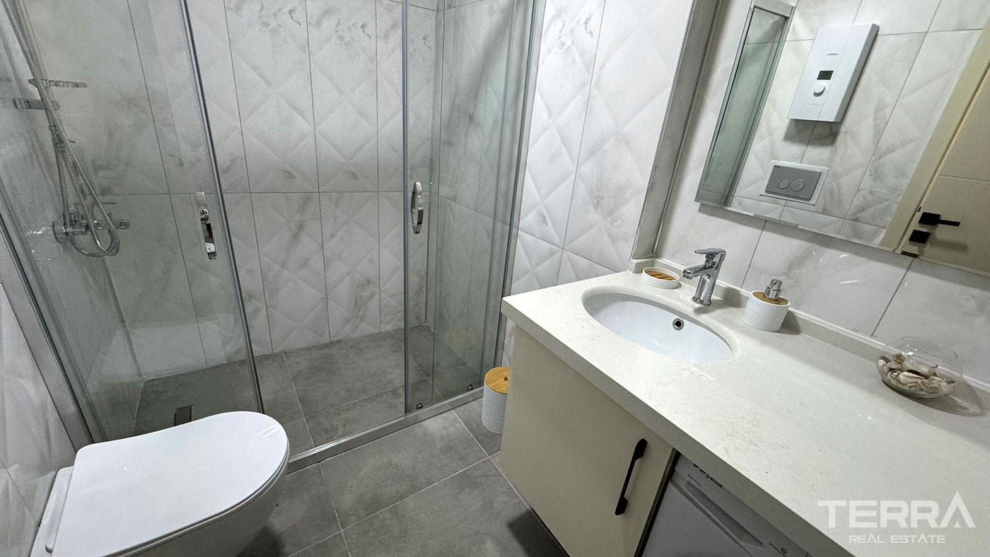 Luxury Living at Central Alanya Apartments Close to the Beach - 98889