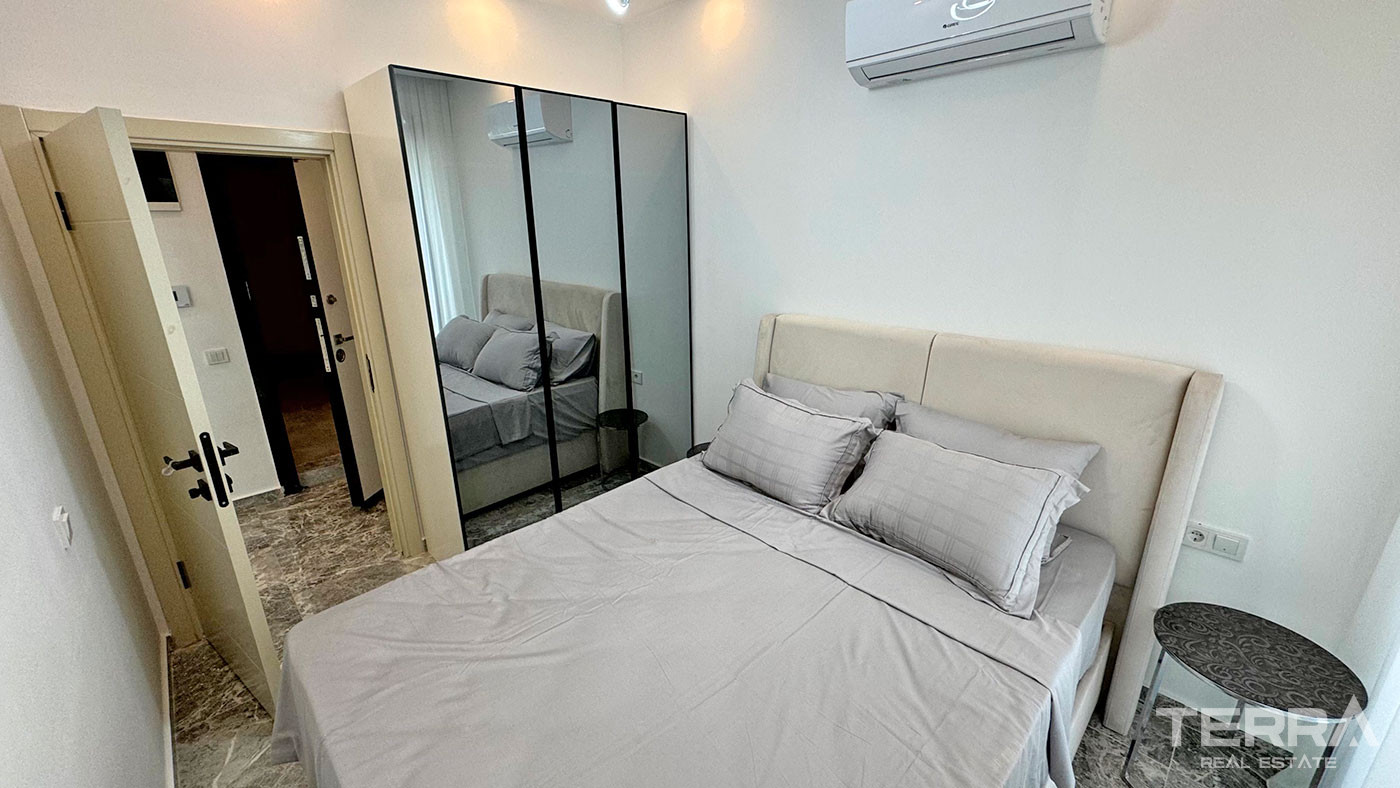 Luxury Living at Central Alanya Apartments Close to the Beach - 98890
