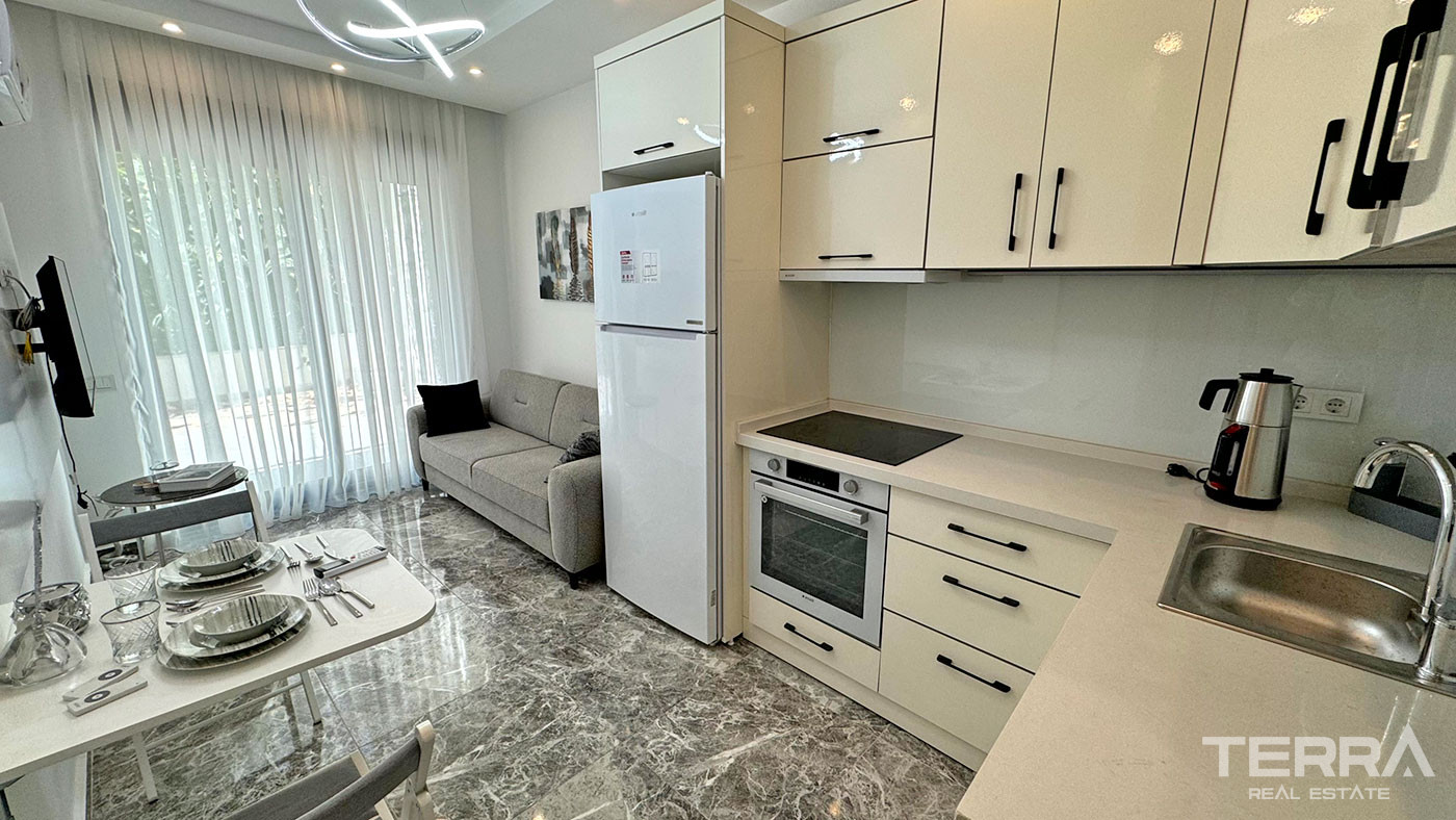 Luxury Living at Central Alanya Apartments Close to the Beach - 98891