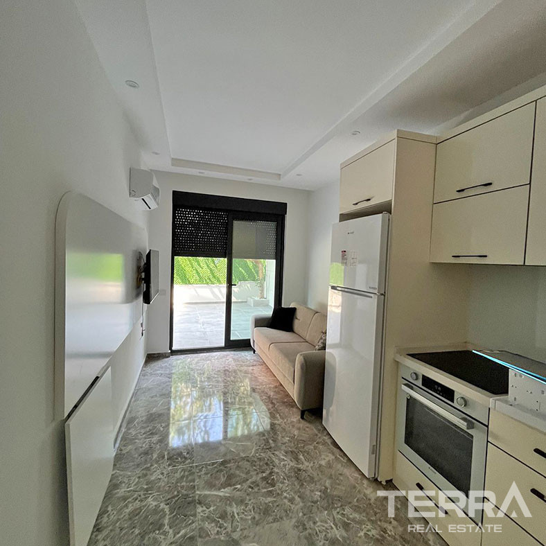 Luxury Living at Central Alanya Apartments Close to the Beach - 98892