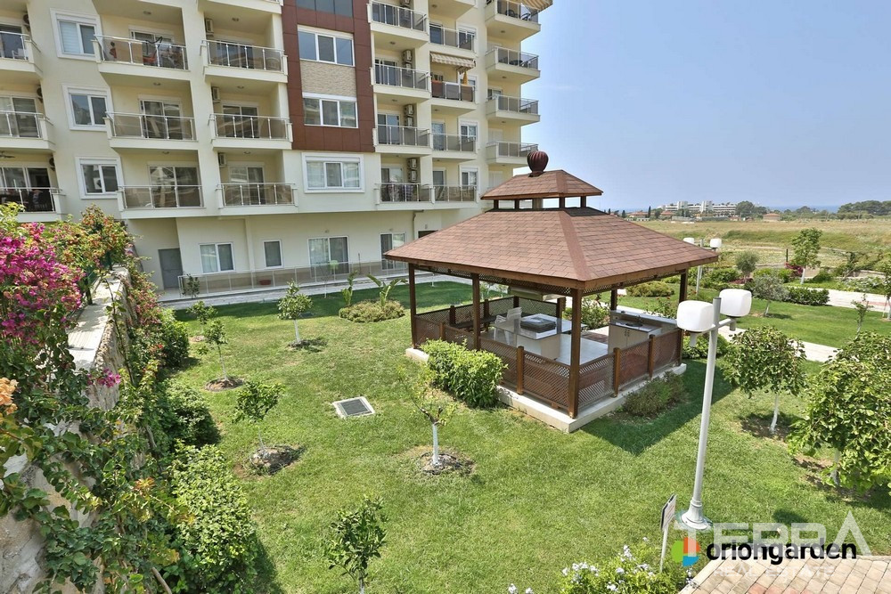 Alanya, Avsallar, Orion Garden'da Satılık Daireler - 108569