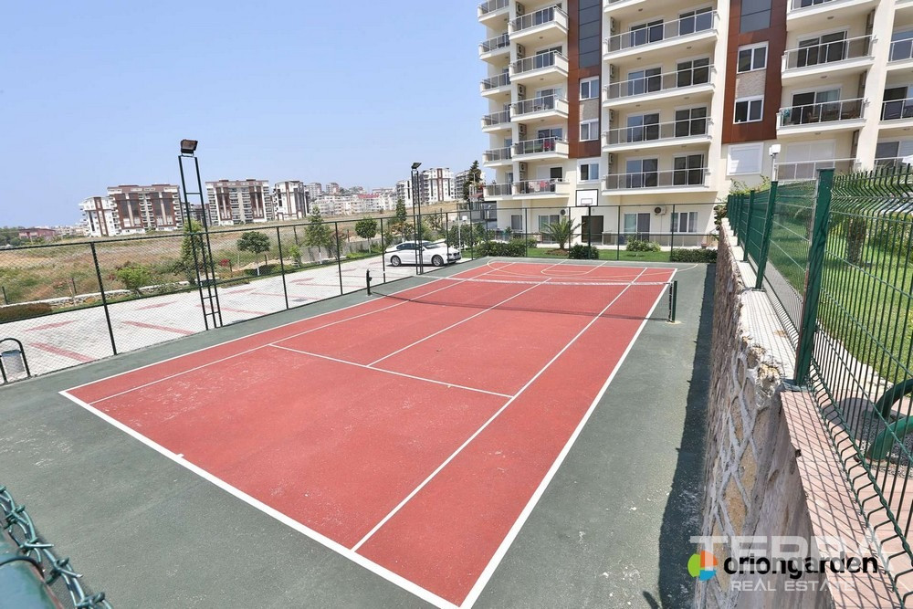 Alanya, Avsallar, Orion Garden'da Satılık Daireler - 108570
