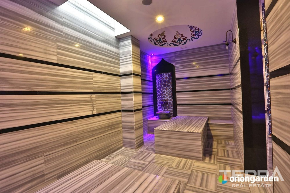 Alanya, Avsallar, Orion Garden'da Satılık Daireler - 108576