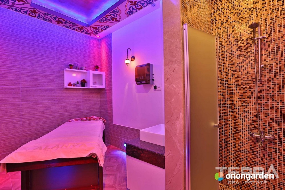 Alanya, Avsallar, Orion Garden'da Satılık Daireler - 108577