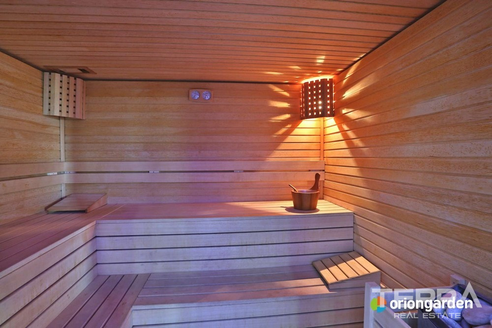 Alanya, Avsallar, Orion Garden'da Satılık Daireler - 108578