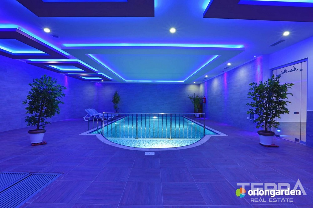 Alanya, Avsallar, Orion Garden'da Satılık Daireler - 108579