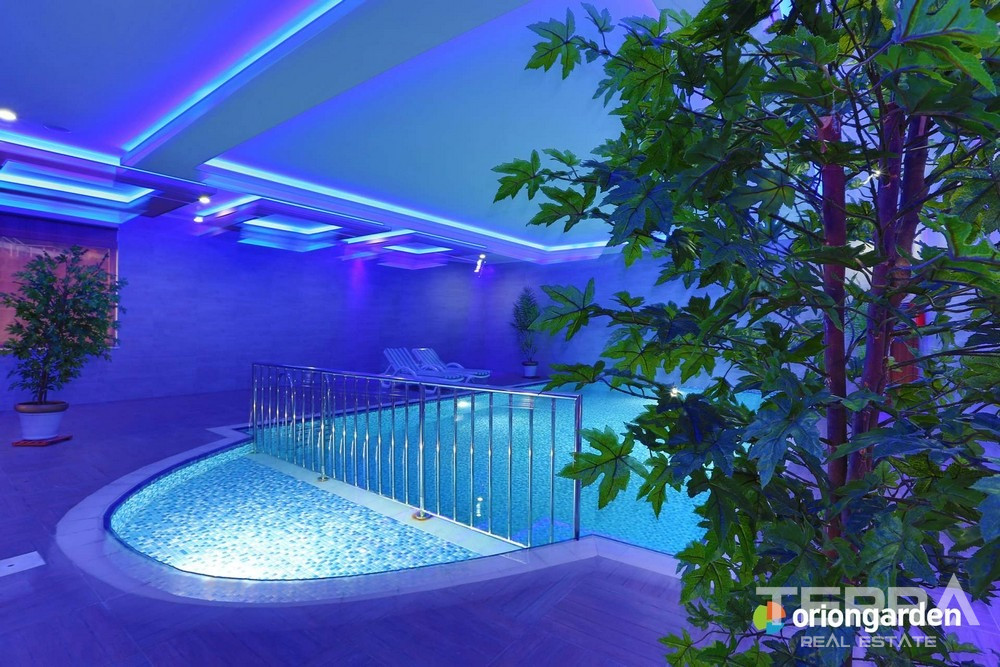 Alanya, Avsallar, Orion Garden'da Satılık Daireler - 108580