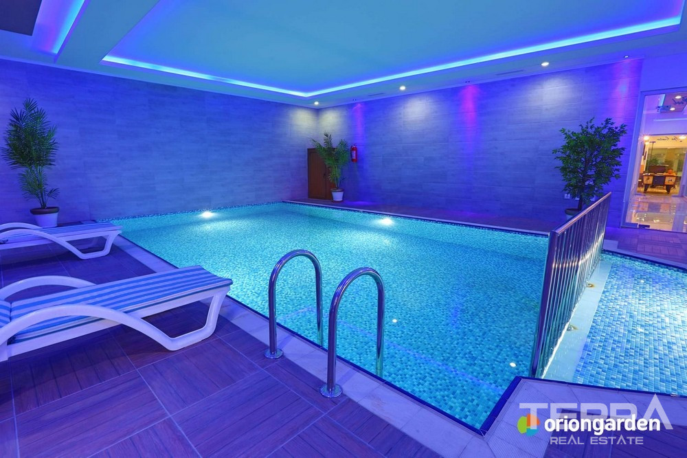 Alanya, Avsallar, Orion Garden'da Satılık Daireler - 108581