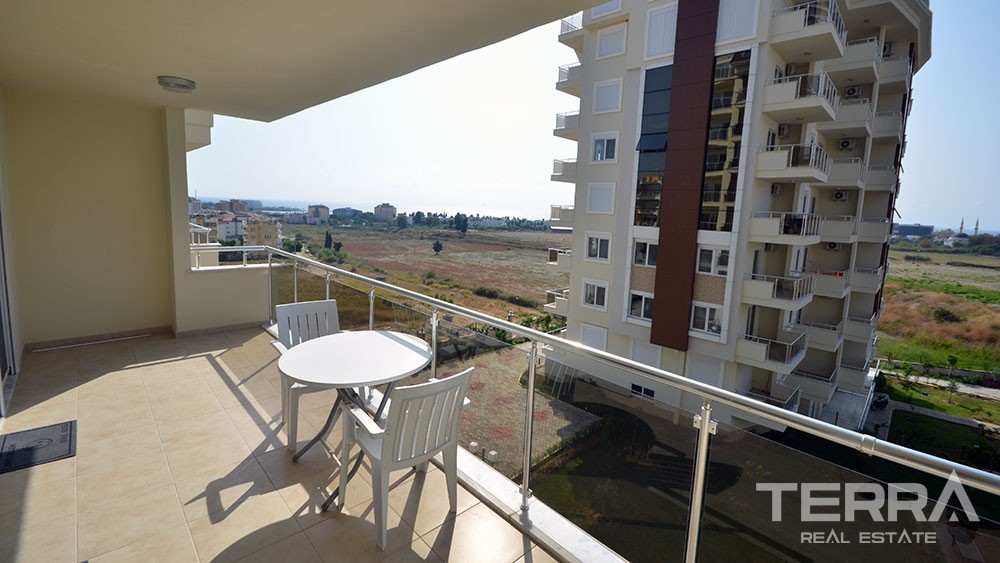 Alanya, Avsallar, Orion Garden'da Satılık Daireler - 2737