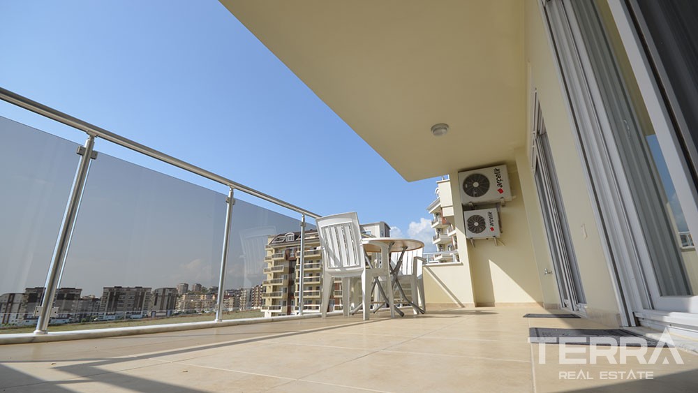 Alanya, Avsallar, Orion Garden'da Satılık Daireler - 2739