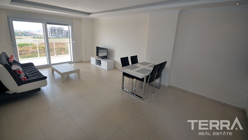 Alanya, Avsallar, Orion Garden'da Satılık Daireler - 2742