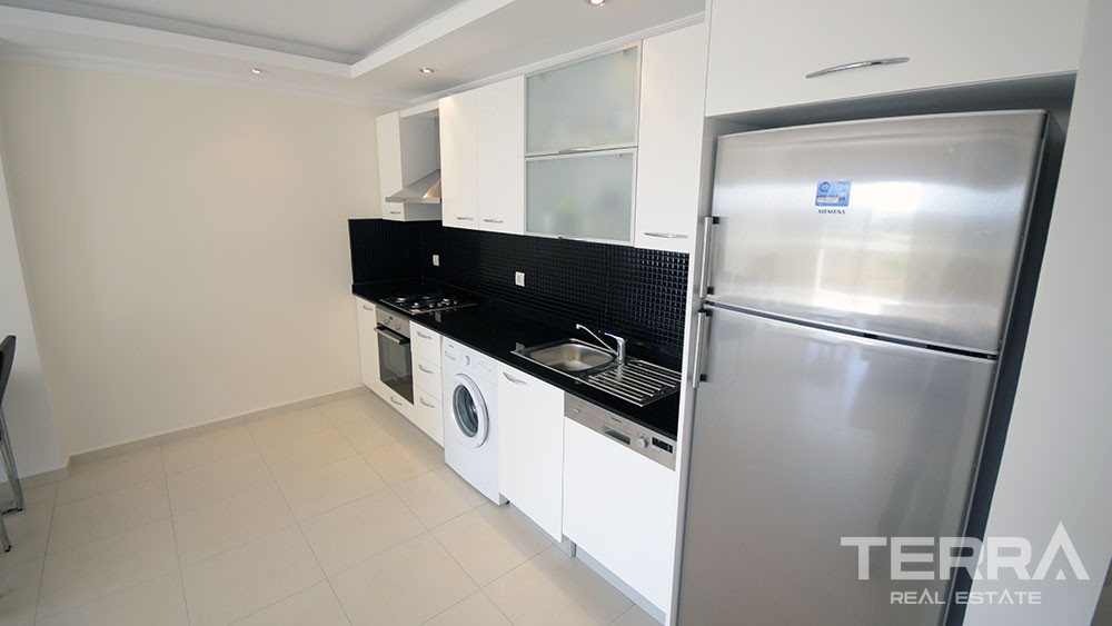 Alanya, Avsallar, Orion Garden'da Satılık Daireler - 2746