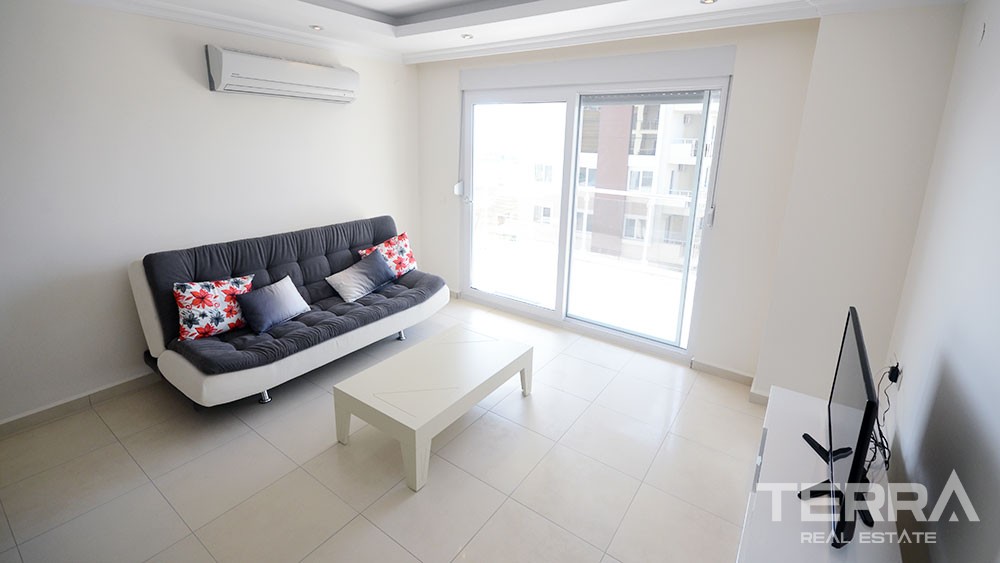 Alanya, Avsallar, Orion Garden'da Satılık Daireler - 2748
