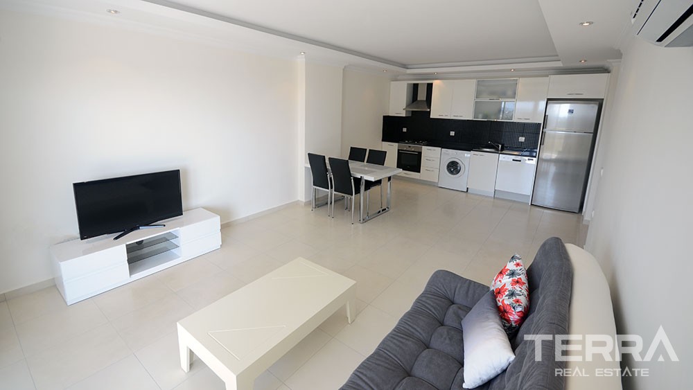 Alanya, Avsallar, Orion Garden'da Satılık Daireler - 2750