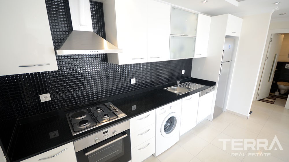 Alanya, Avsallar, Orion Garden'da Satılık Daireler - 2751
