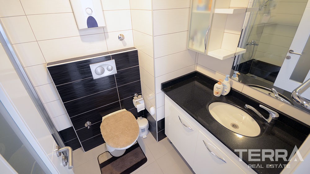 Alanya, Avsallar, Orion Garden'da Satılık Daireler - 2752