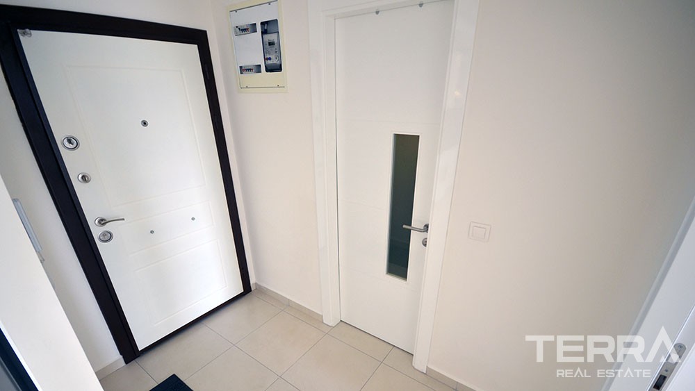Alanya, Avsallar, Orion Garden'da Satılık Daireler - 2754