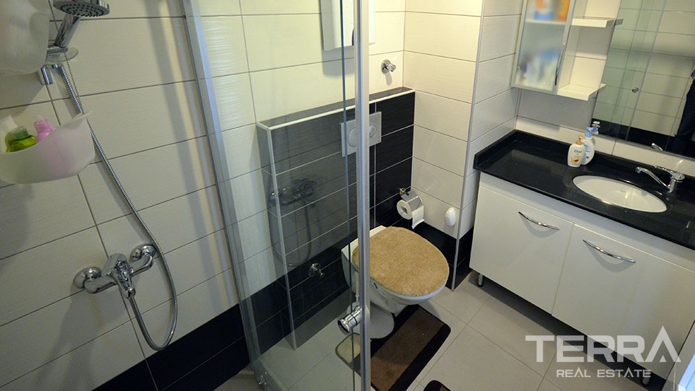 Alanya, Avsallar, Orion Garden'da Satılık Daireler - 2755