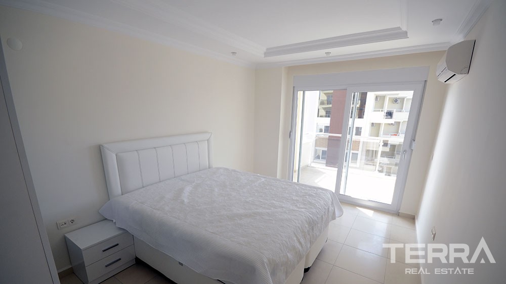Alanya, Avsallar, Orion Garden'da Satılık Daireler - 2756