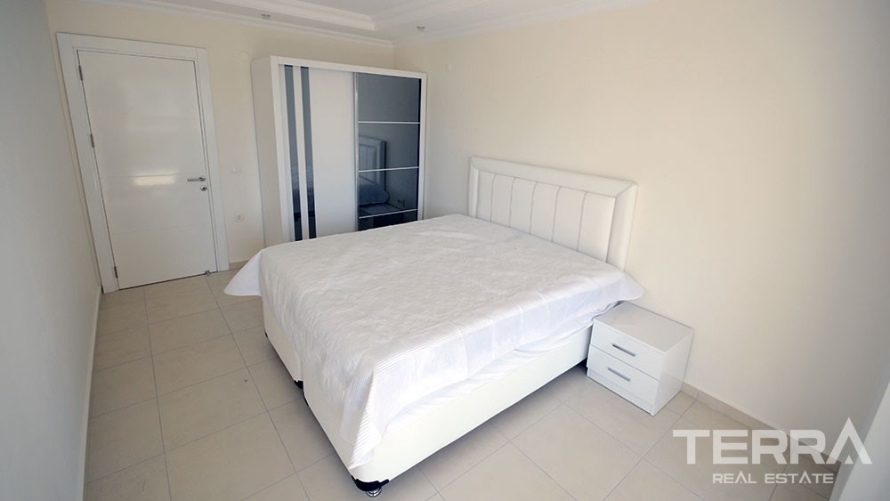 Alanya, Avsallar, Orion Garden'da Satılık Daireler - 2757