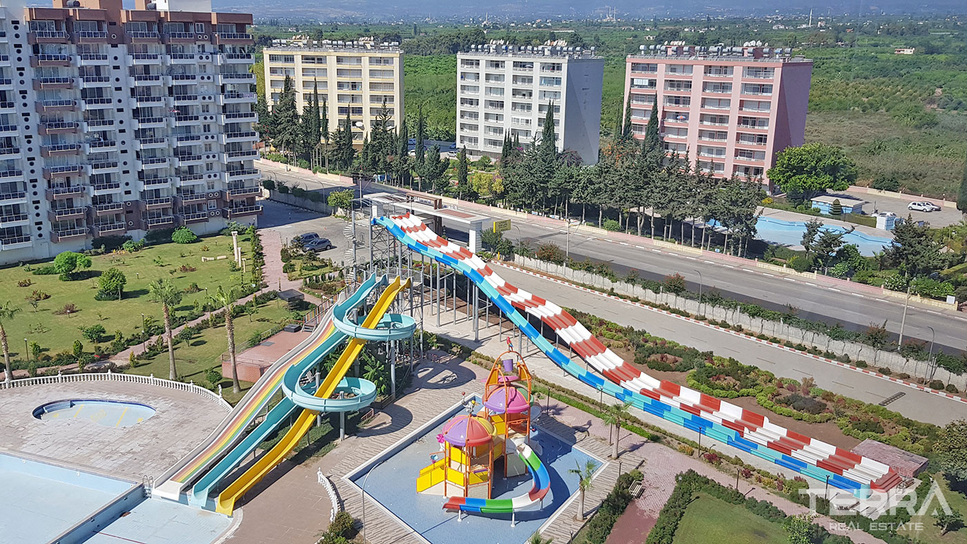 Ready Seafront Apartments Offering High Quality Life in Mersin Erdemli - 75844