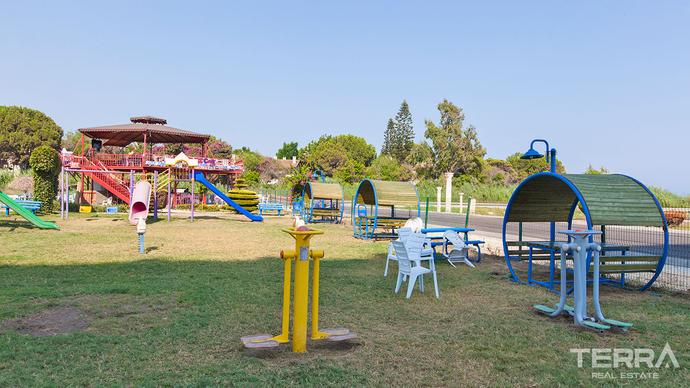 Ready Seafront Apartments Offering High Quality Life in Mersin Erdemli - 75853