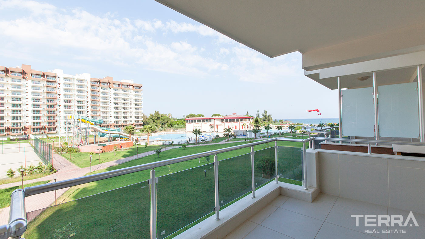 Ready Seafront Apartments Offering High Quality Life in Mersin Erdemli - 75857