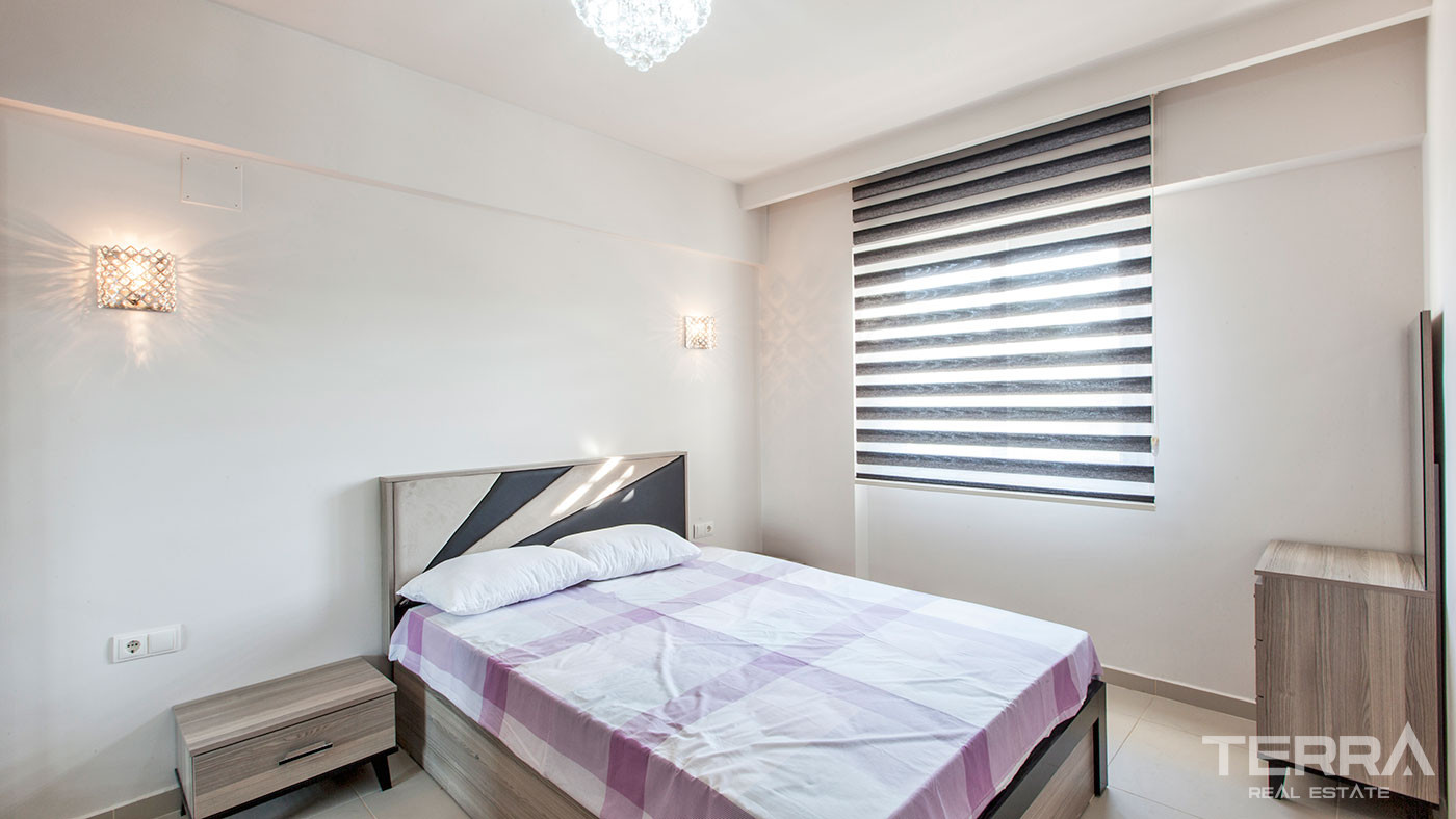 Ready Seafront Apartments Offering High Quality Life in Mersin Erdemli - 75858