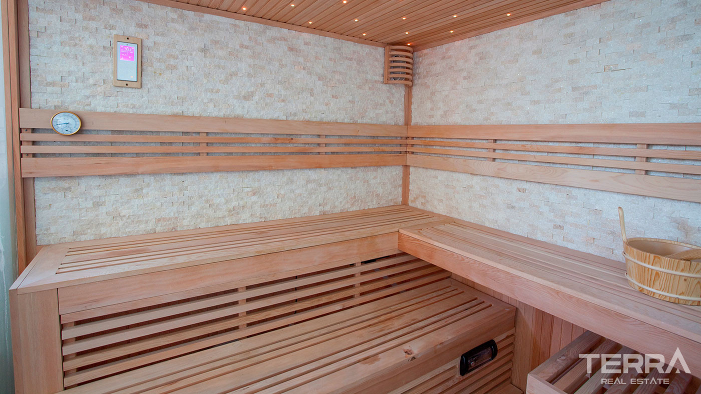 Seafront Nicosia Flats in Cyprus Equipped with Quality Materials - 76430