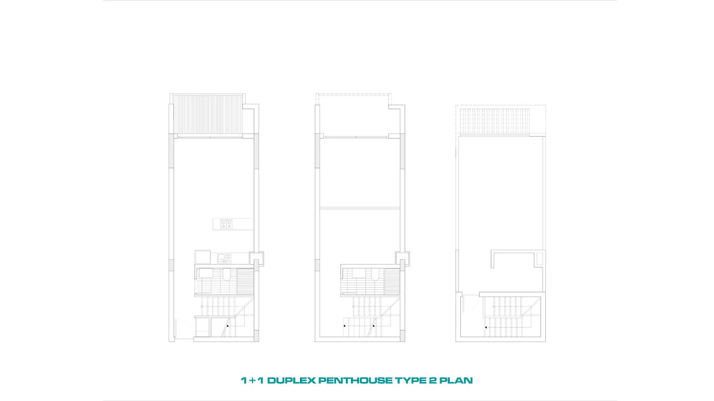 Seafront Apartments in Tatlısu, Cyprus with Calm and Lush Environment - 94731