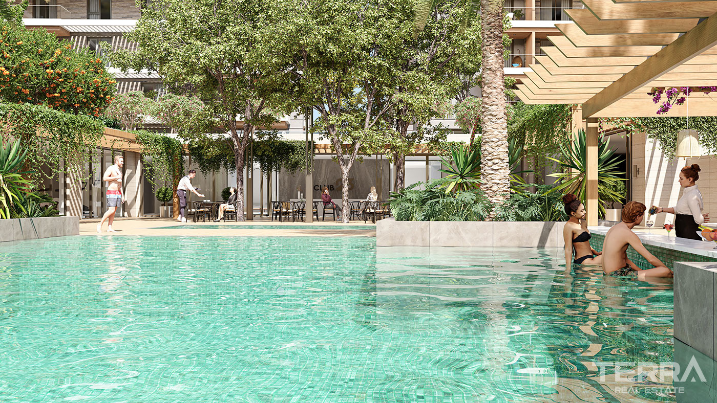 Citizenship Approved Alanya Apartments with Exclusive Social Amenities - 76731