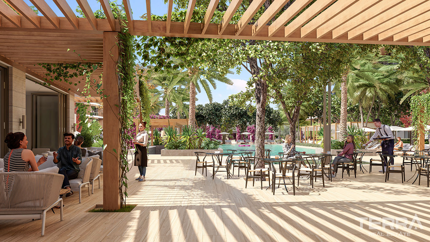 Citizenship Approved Alanya Apartments with Exclusive Social Amenities - 76732